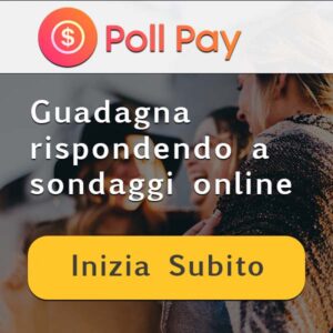 poll-pay-guadagnare-sondaggi-online