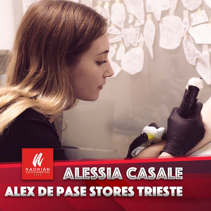 Alessia Casale