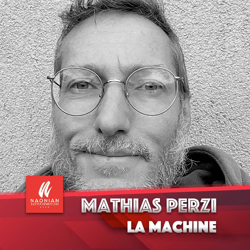 Mathias Perzi
