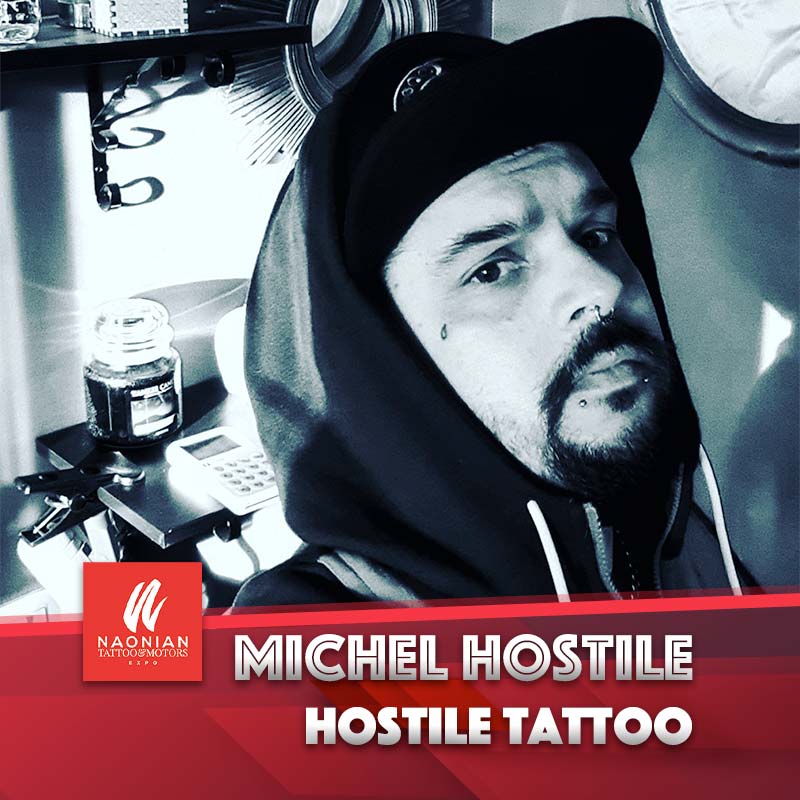 Michel Hostile